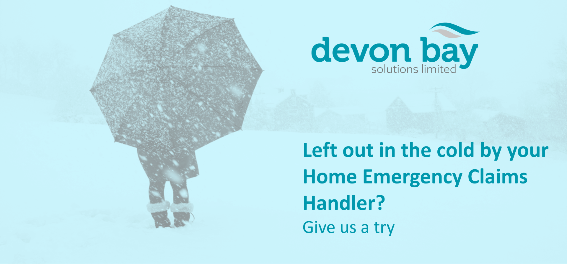 Devon Bay Solutions Home Emergency Claims Handler