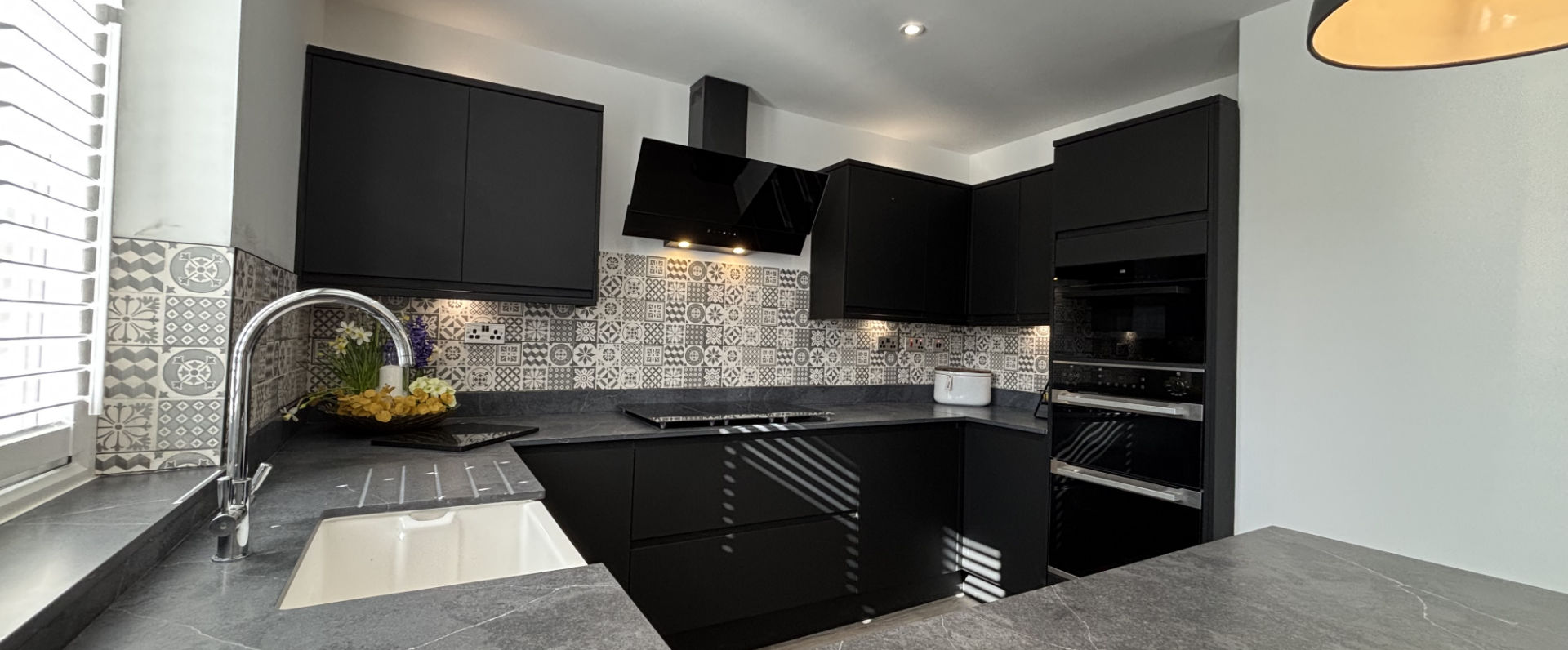kitchen upgrade