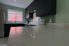 kitchen rebuild