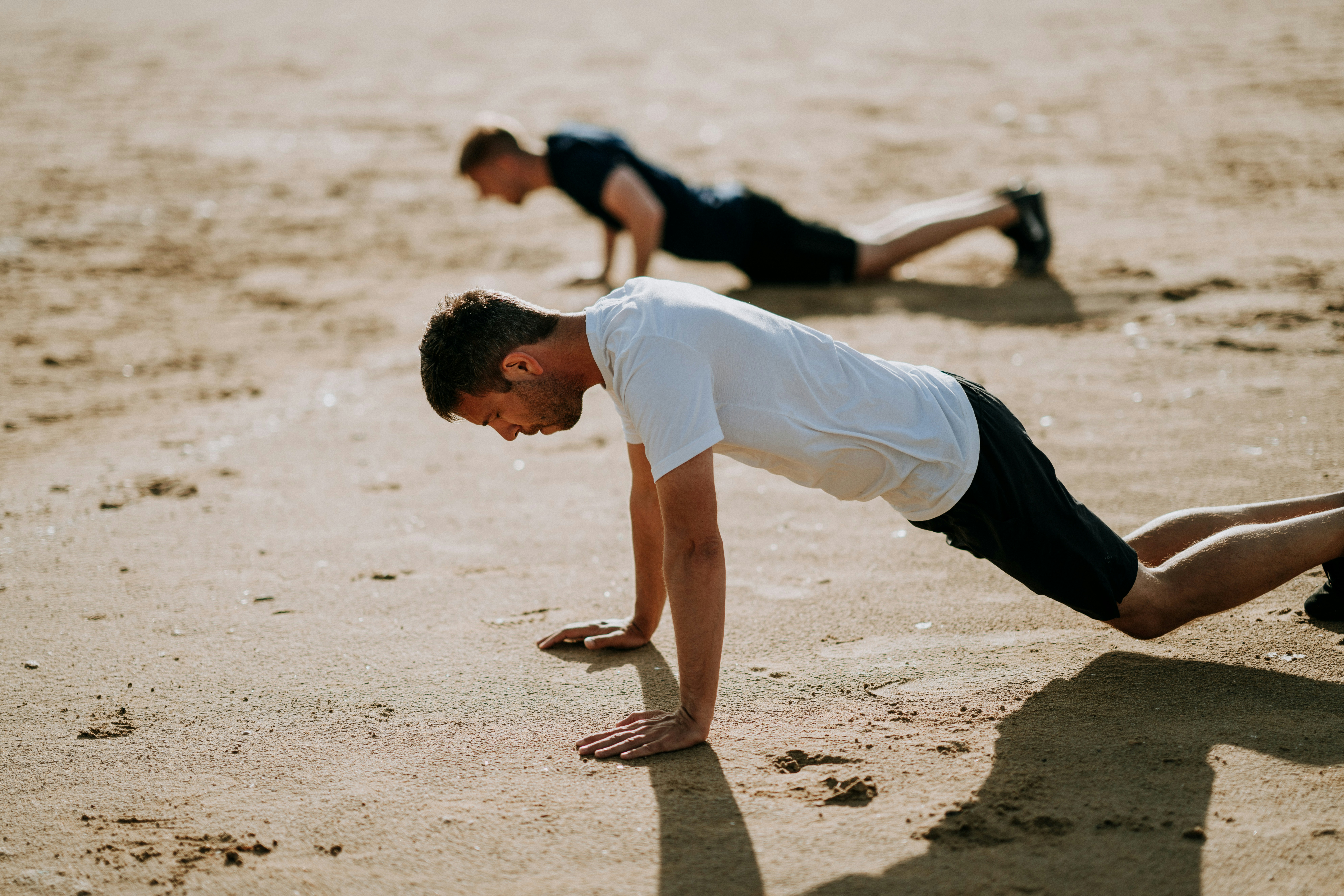 Five Minute Fitness