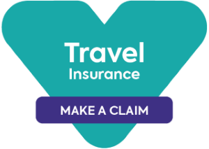 Travel Claims Page
